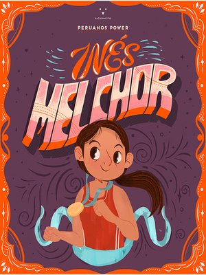 cover image of Inés Melchor
